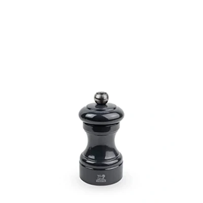 Image of Peugeot 40802 Bistro Pepper Mill, Wood, Slate