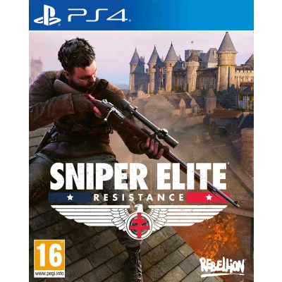 Image of Sniper Elite: Resistance (PlayStation 4)
