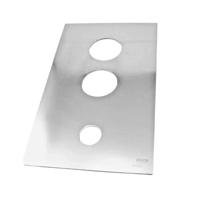 Image of Mira Form concealing plate Chrome (441.91)