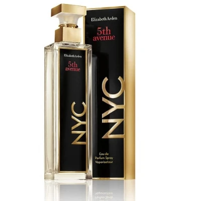 Image of Elizabeth Arden 5th Avenue NYC Eau de Parfum Spray for Her 125 ml