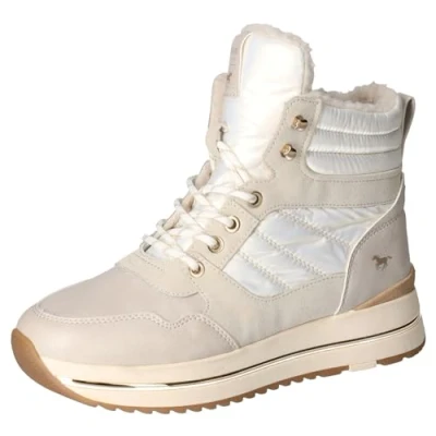 Image of MUSTANG Women&#039;s 1480 602 Booty, Taupe, 6 UK