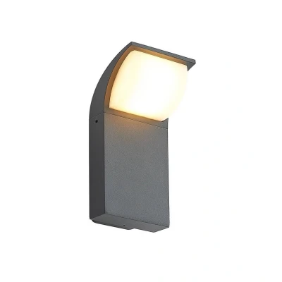 Image of Lucande Tinna LED outdoor wall light