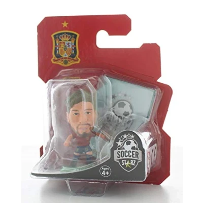 Image of SoccerStarz Spain Sergio Ramos Home Kit/Figures