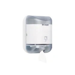 Image of Lucart EcoNatural L One Mini Dispenser White 892288I