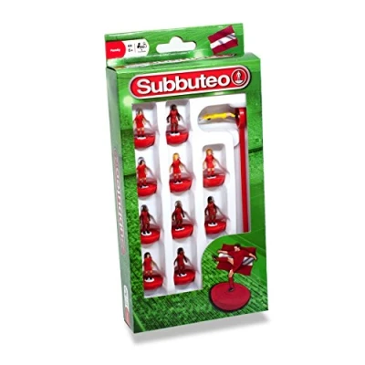 Image of Subbuteo 3435 Player Set, Red