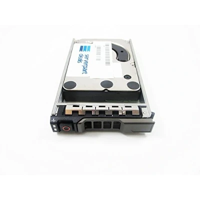 Image of Dell 2RR9T Compatible OEM Drive in Hot Swap Tray 900GB 10K 2.5&quot; SAS SFF 6G Internal for Servers/Arrays (Certified Refurbished)
