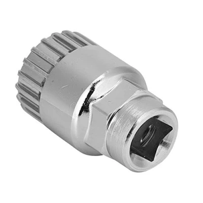 Image of RiToEasysports Bottom Bracket Tool, Bicycle Freewheel Remover Compatible with SHIMANO, FSA, VP, LP Cycling Repair 20 Teeth Spanner Accessory