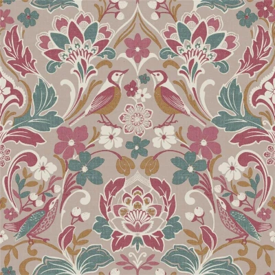 Image of Arthouse Wallpaper Folk Floral 100199AH