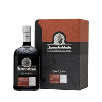 Image of Bunnahabhain 22 years 1997 2020 Moine PX Finish 70cl