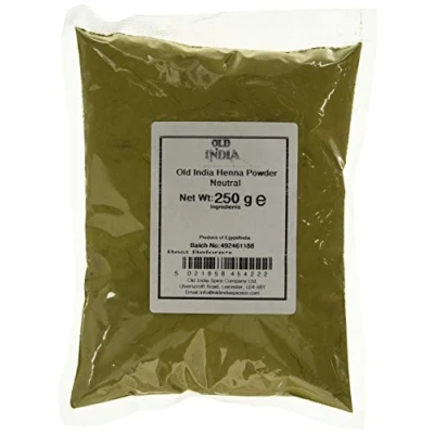 Image of Old India Henna Powder Neutral 250g