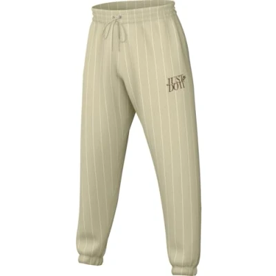 Image of Nike Sportswear CLUB CUFF PANT Tracksuit bottoms, Men&#039;s, Size: Large, Light khaki/british tan