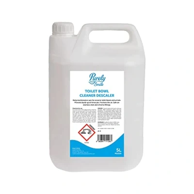 Image of Blake &amp; White Purely Smile Toilet Bowl Cleaner 5 Litre