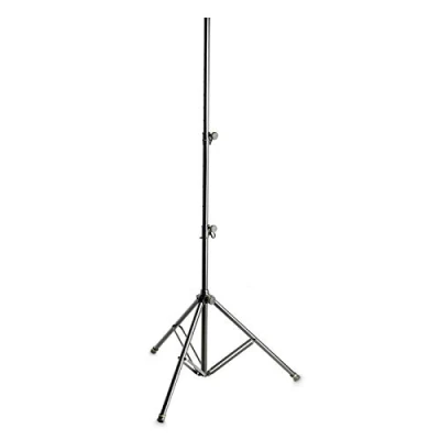 Image of Gravity SP 5522 B Twin Extension Speaker and Lighting Stand