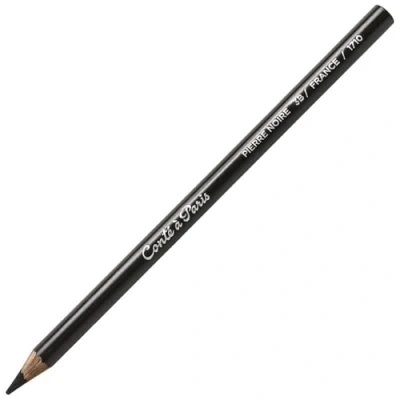 Image of Conté à Paris Pierre Noire 3B Sketching Pencil