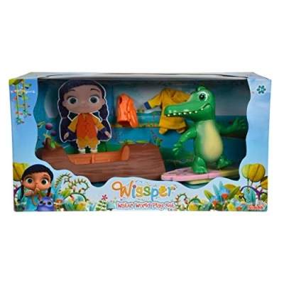 Image of Wissper Water World Play Set
