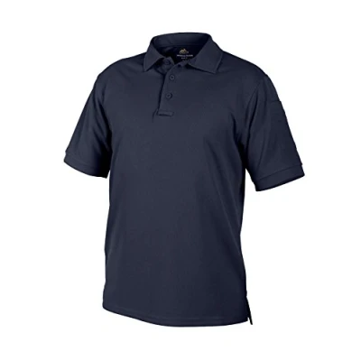 Image of Helikon Urban Tactical Line Polo Shirt TopCool Navy Blue Size L