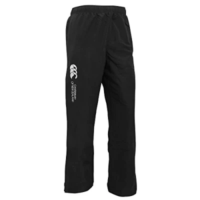 Image of Canterbury Mens Stadium Elasticated Sports Trousers (L) (Black)