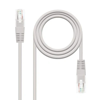 Image of NANOCABLE 10.20.0400 l30 Ethernet Cable Grey