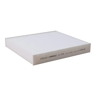 Image of 272774KJ0A, 272775XA0A, 272775XA1A Pollen Filter MAHLE ORIGINAL LA 1573 Particulate 217,0mm 200mm 32,0mm NISSAN: NP300 Navara Pickup