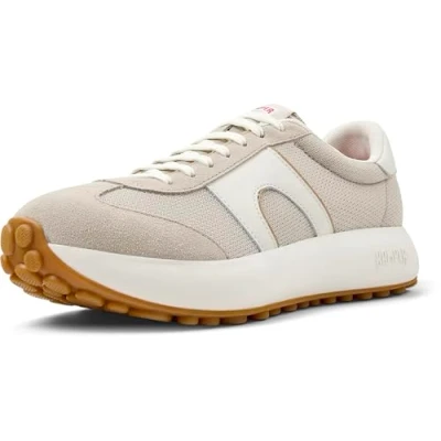 Image of Camper Pelotas Athens Trainers pastellgrau, Men&#039;s, Size: 7, Pastellgrau Textile