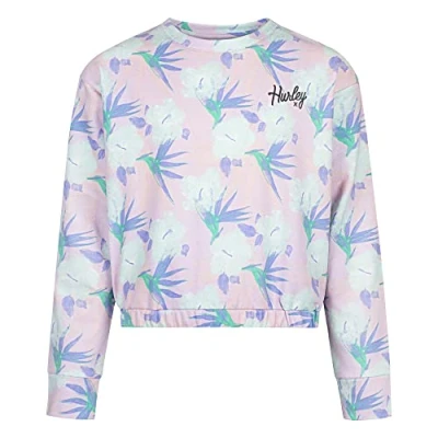 Image of Crewneck Sweatshirt Girls (7 to 15 years) Printed