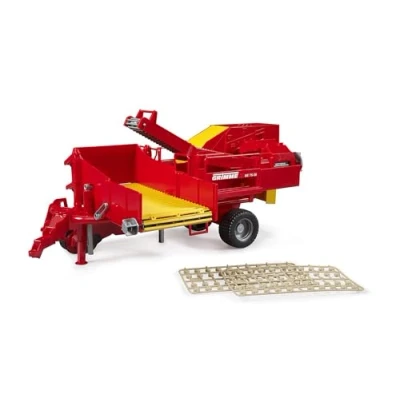 Image of Bruder Grimme SE 75 30 Potato Digger