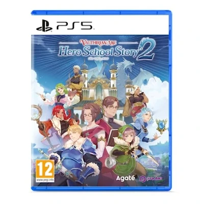 Image of Valthirian Arc: Hero School Story 2 (PlayStation 5)