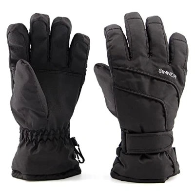 Image of Sinner Mesa Ski Gloves