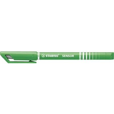 Image of Stabilo Fineliner Sensor, Strichstärke: 0.3 mm, grün