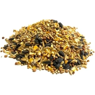 Image of 5 Litre Refill Bag No Wheat Feed Mixture Premium Wild Bird Food (Weight 3kg/approx. 5L)