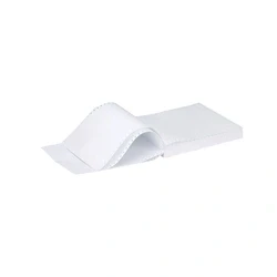 Image of Q Connect 11x14.5 Inches 1 Part 70gsm Plain Listing Paper KF50071