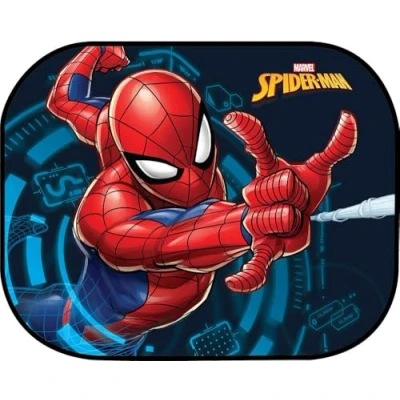 Image of Spider Man Extra Dark Static Side Blind 44 x 35 cm