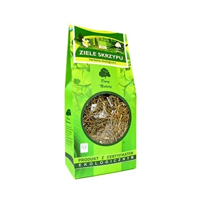 Image of Organic Horsetail (Equisetum arvense) 100g 3.55oz Dried Leaves