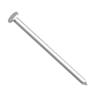 Image of Sitemate Round Wire Nails 4&quot; (100mm) 4.00 Gauge 25kg Box Galvanised