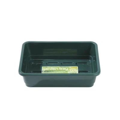 Image of Garland Mini Garden Tray Green Without Holes