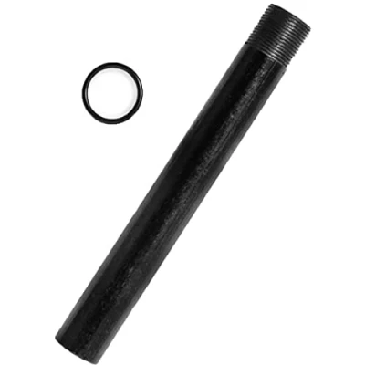 Image of Exotac Men&#039;s Xl Replacement Rod For Firerod Refill Kit Black, X Large