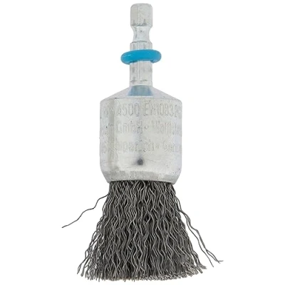 Image of wolfcraft Steel Wire End Brush I 2126000