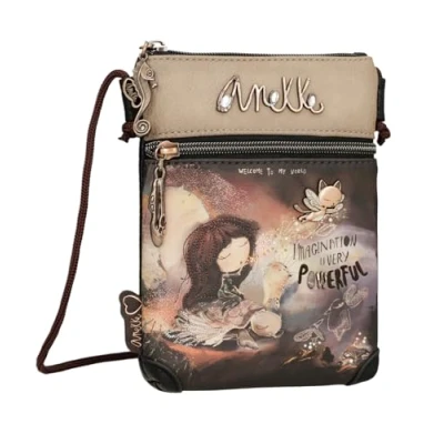 Image of Anekke Dreamverse Mini Shoulder bag Measures: 14/19/3 Cm Women&#039;s Accessories And Accessories, Various