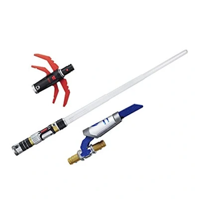 Image of Star Wars Bladebuilders Path of the Force lightsabre