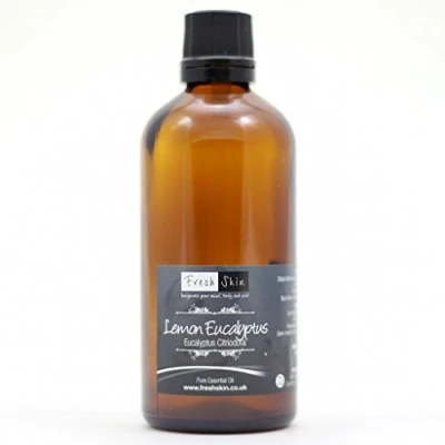 Image of 50ml Lemon Eucalyptus Essential Oil Freshskin Beauty LTD 100% Pure &amp; Natural Oils