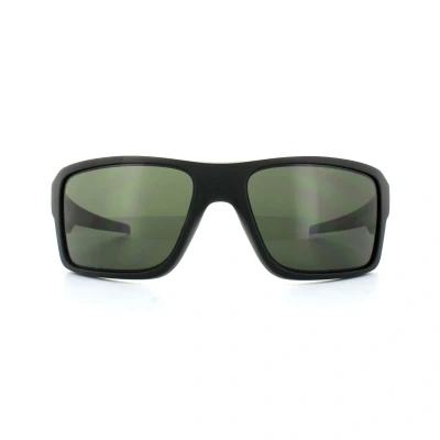 Image of Sunglasses Oakley Oo9380 double edge col. 938001 Man Square Black
