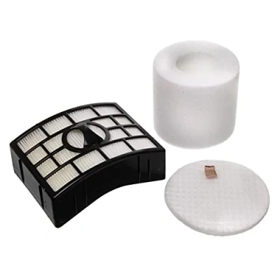 Image of Paxanpax PFC1036 Compatible Vacuum Cleaner Filter Kit Fits Shark Rotator Powered Lift Away Speed NV680, NV683, NV681, NV800UK, NZ801UK, NV800, NV800W, NV801,UV810 Series