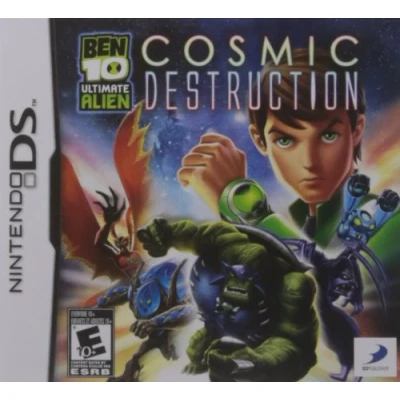 Image of Ben 10: Ultimate Alien Cosmic Destruction