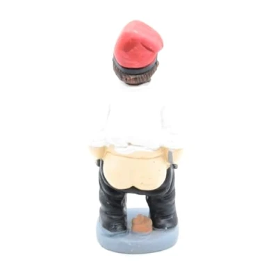 Image of Large xxl. hidden nativity scene figure 15 cm. find the Christmas figure. man who poops. shitting statuette. set, figures, jesus. 3 kings. scale models