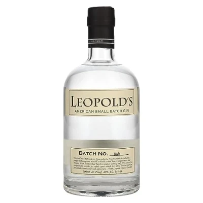 Image of Leopold&#039;s Gin Multi Grain Base 70 cl