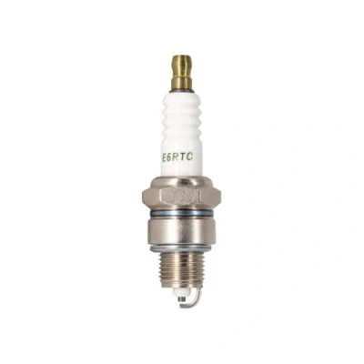 Image of TORCH E6RTC Spark Plug Repalce for BPR6HS, WR7BC, RL82YC, IWF20 W20FPR U Plug, OEM