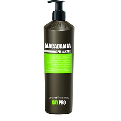 Image of KayPro Regenerating CONDITIONER with MACADAMIA OIL for fragile, sensitive hair 350 ml