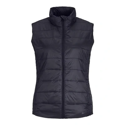 Image of JJXX Women&#039;s JXNORA Lightweight Vest, Black, S