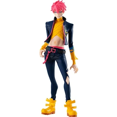 Image of Good Smile SSSS.Dynazenon: Gauma Pop Up Parade PVC Figure, Multi Colour