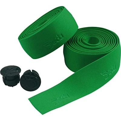 Image of Deda Elementi Cork Handlebar Tape, One Size, Kawa Green